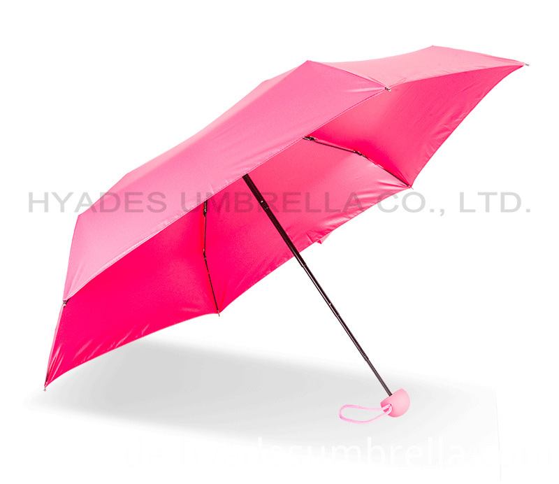 Best Promotional Packable 5 Taschenschirm Best Promotional Packable 5 Folding Umbrella